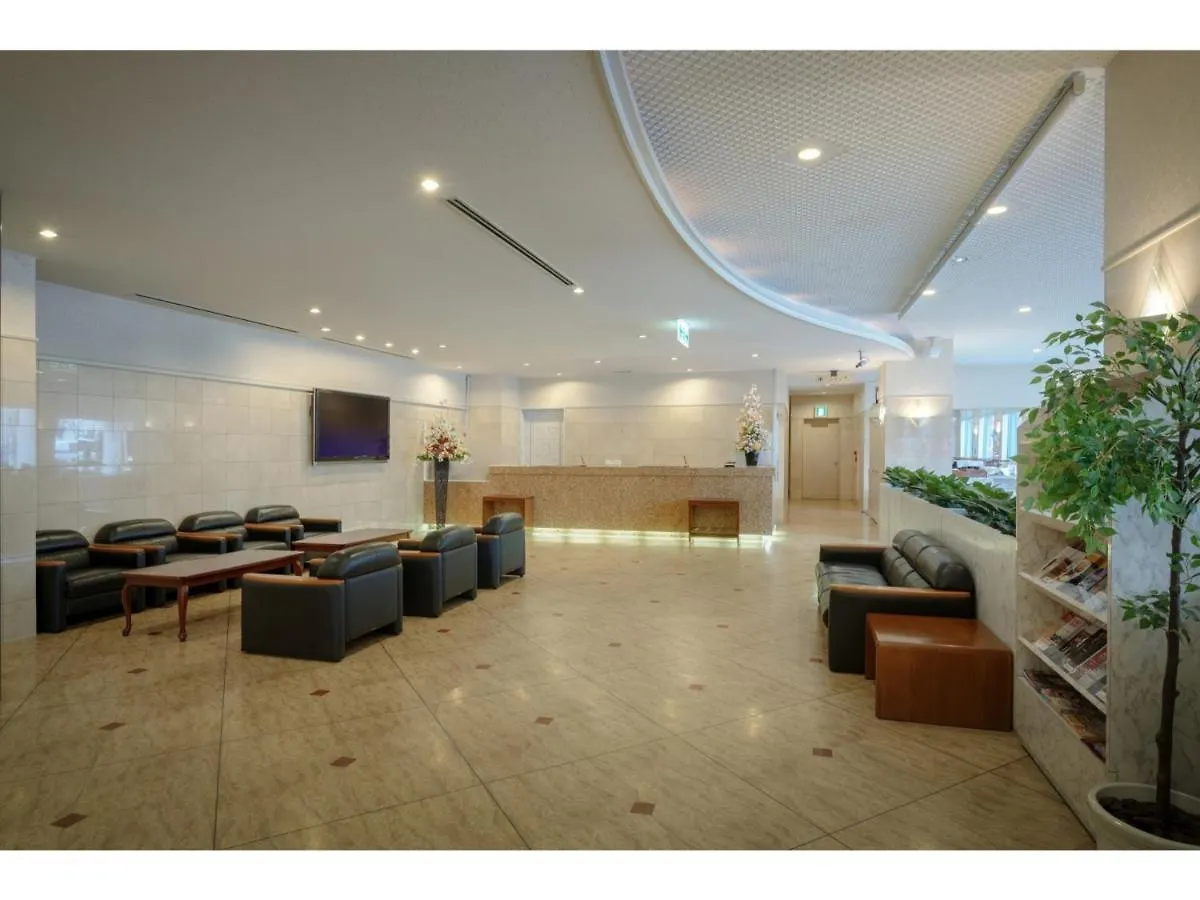 Hotel Ronshan Sapporo - Vacation Stay 64937V