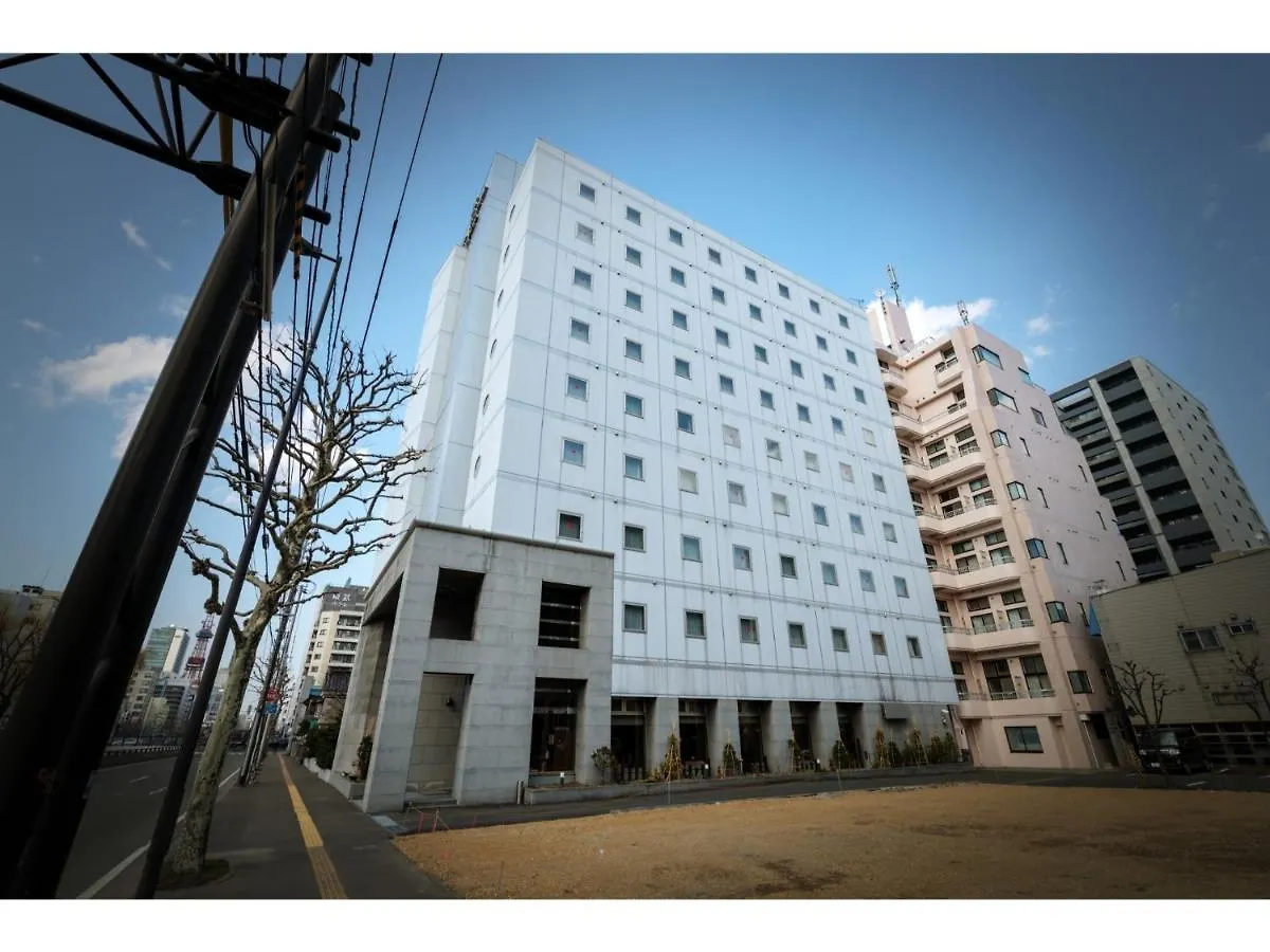 Hotel Ronshan Sapporo - Vacation Stay 64937V