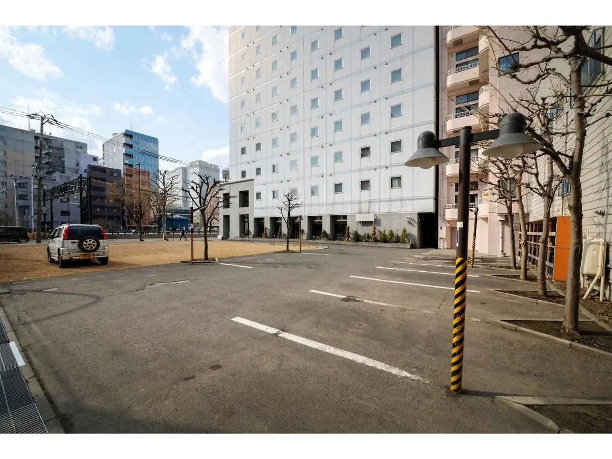 Hotel Ronshan Sapporo - Vacation Stay 64937V 0*,  Ιαπωνία