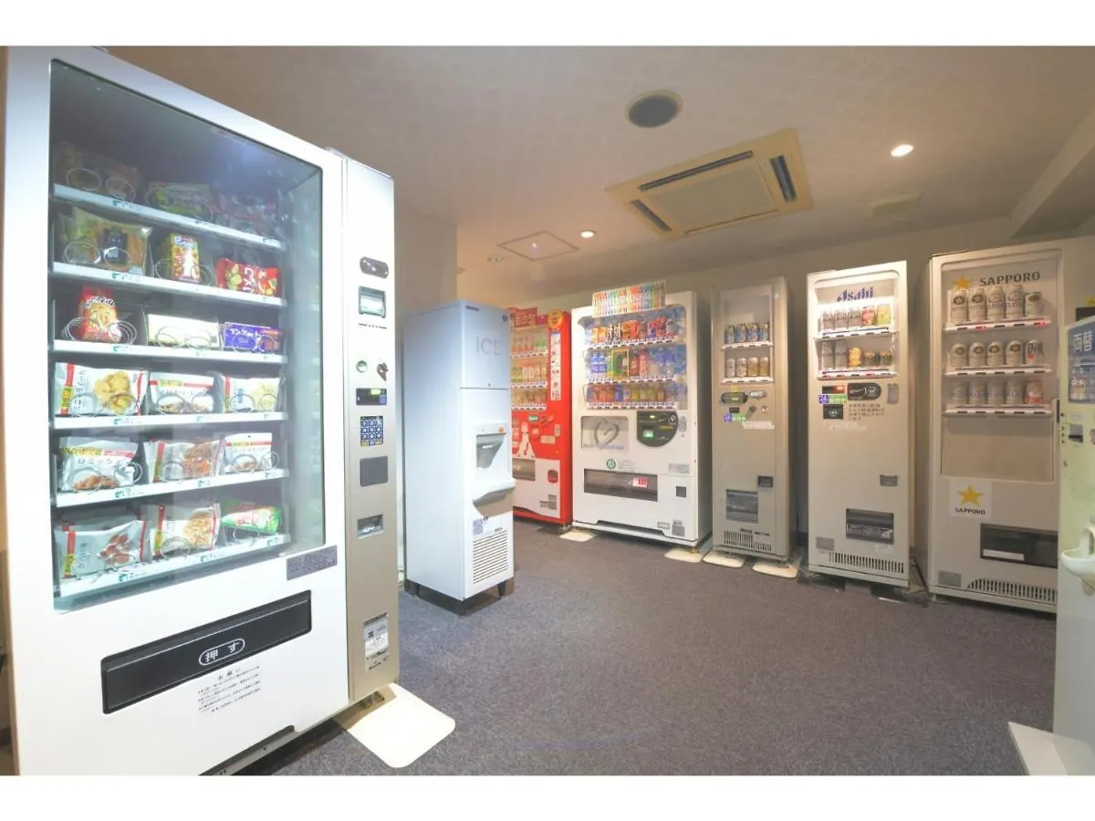Hotel Ronshan Sapporo - Vacation Stay 64937V Ιαπωνία