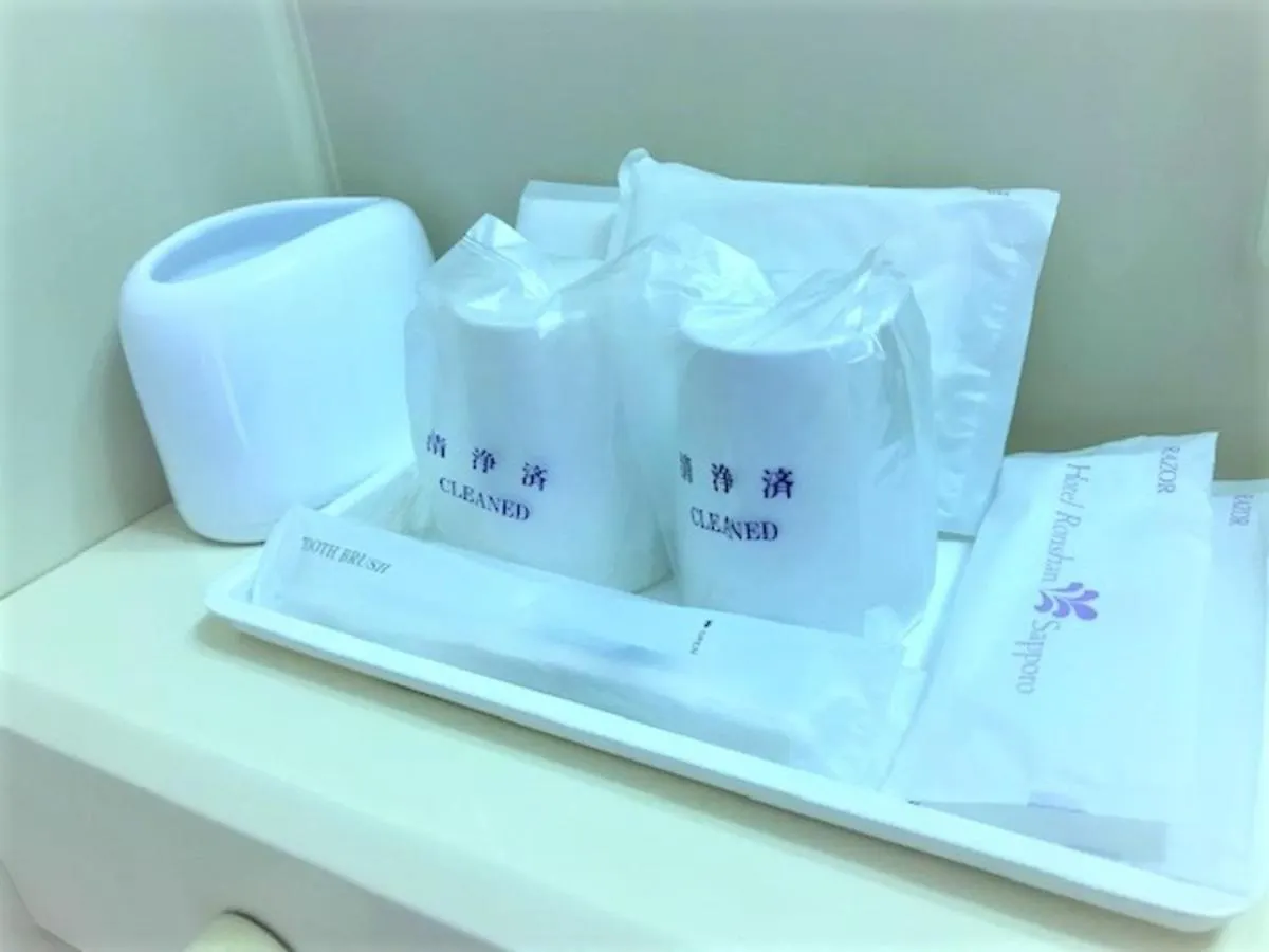 Hotel Ronshan Sapporo - Vacation Stay 64937V 0*,  Ιαπωνία
