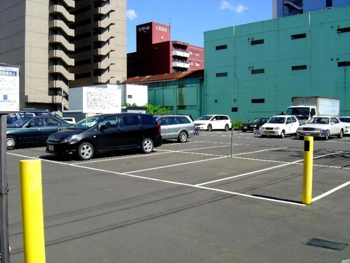 Hotel Ronshan Sapporo - Vacation Stay 64937V 0*,  Ιαπωνία